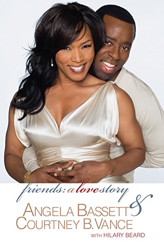 cover image Friends: A Love Story