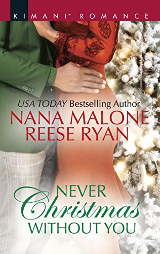 cover image Never Christmas Without You