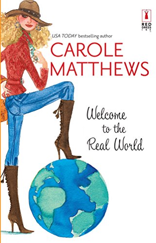 cover image Welcome to the Real World
