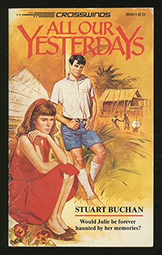 cover image All Our Yesterdays
