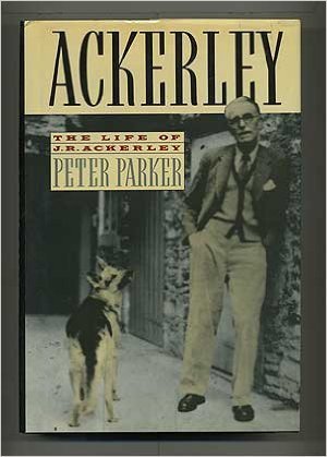 cover image Ackerley