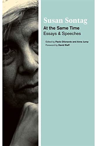 cover image At the Same Time: Essays and Speeches
