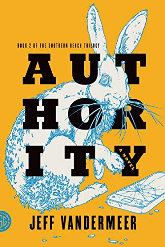 cover image Authority