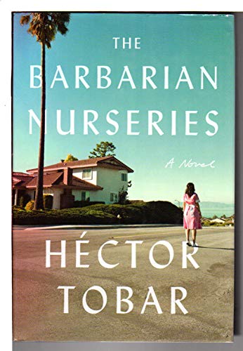 cover image The Barbarian Nurseries