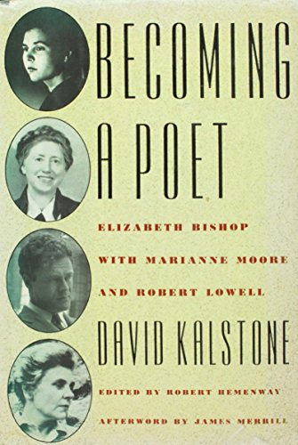 cover image Becoming a Poet