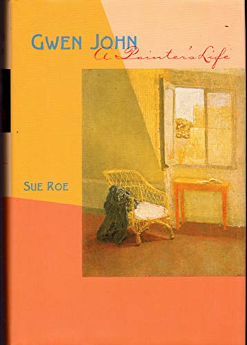 cover image GWEN JOHN: A Painter's Life 