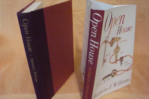 cover image OPEN HOUSE: Of Family, Friends, Food, Piano Lessons, and the Search for a Room of My Own