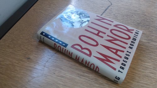 cover image Bohin Manor