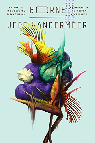 cover image Borne
