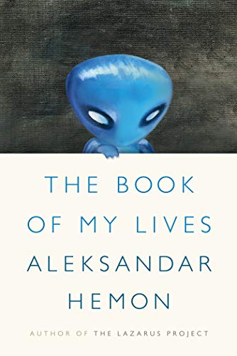 cover image The Book of My Lives