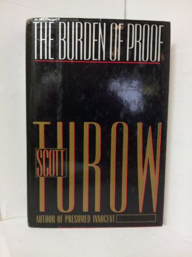 cover image Burden of Proof