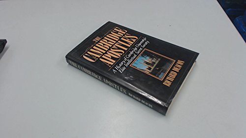 cover image Cambridge Apostles