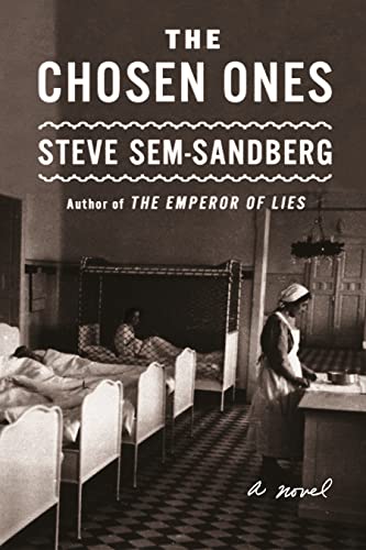 cover image The Chosen Ones