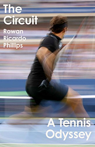 cover image The Circuit: A Tennis Odyssey