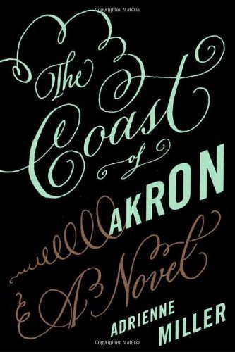cover image THE COAST OF AKRON