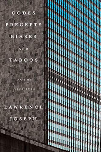 cover image Codes, Precepts, Biases, and Taboos
