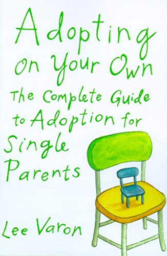 cover image Adopting on Your Own