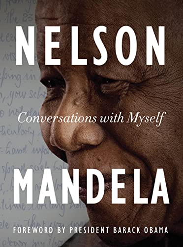 cover image Conversations with Myself 