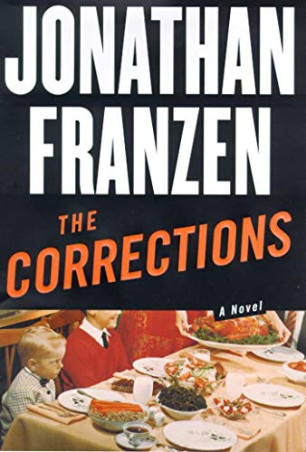cover image THE CORRECTIONS