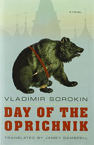 cover image Day of the Oprichnik