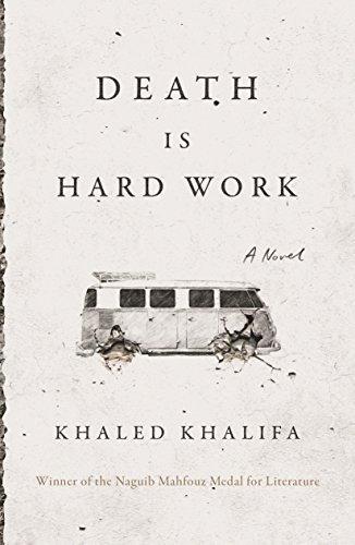 cover image Death Is Hard Work