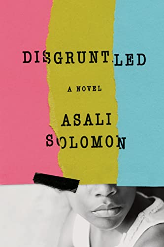 cover image Disgruntled