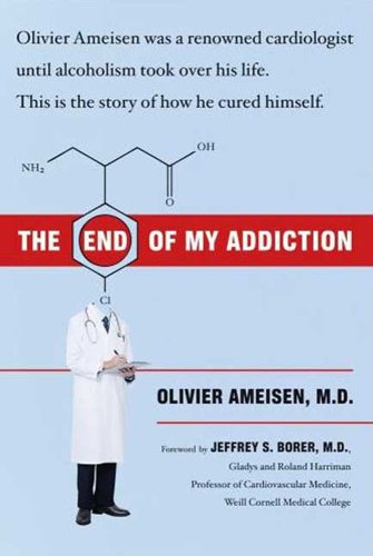 cover image The End of My Addiction