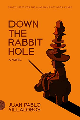 cover image Down the Rabbit Hole