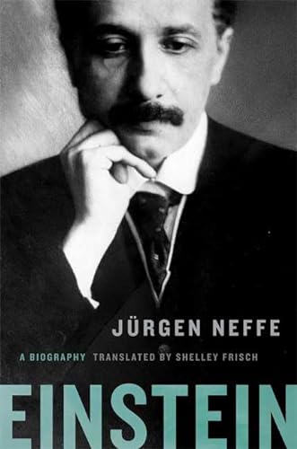 cover image Einstein: A Biography