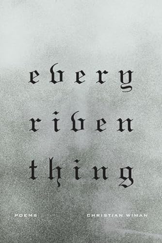 cover image Every Riven Thing