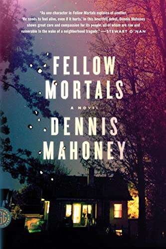 cover image Fellow Mortals
