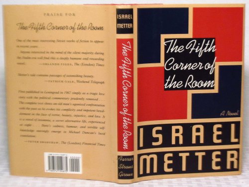 cover image The Fifth Corner of the Room