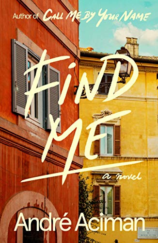 cover image Find Me