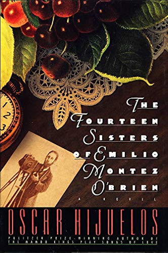 cover image The Fourteen Sisters of Emilio Montez O'Brien