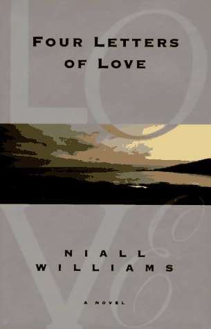 cover image Four Letters of Love