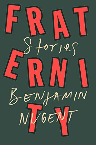 cover image Fraternity: Stories