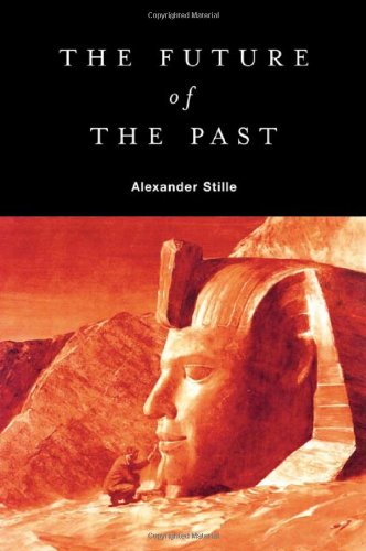 cover image THE FUTURE OF THE PAST