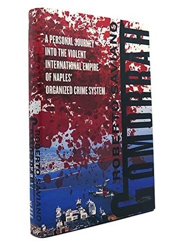 cover image Gomorrah
