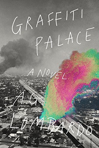 cover image Graffiti Palace