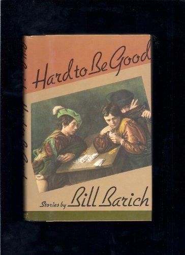 cover image Hard to Be Good