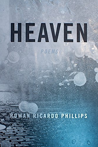 cover image Heaven: Poems