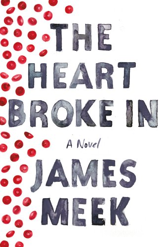 cover image The Heart Broke In