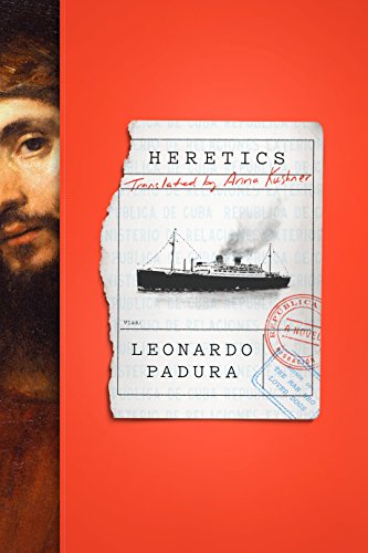 cover image Heretics 