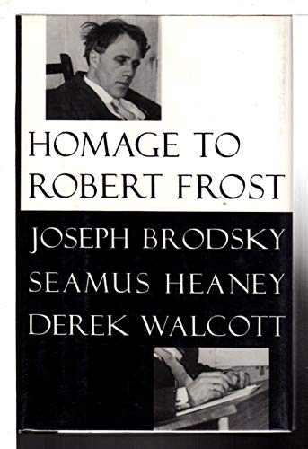 cover image Homage to Robert Frost