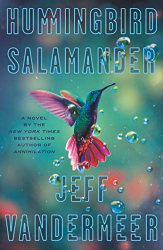 cover image Hummingbird Salamander