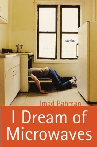 cover image I DREAM OF MICROWAVES