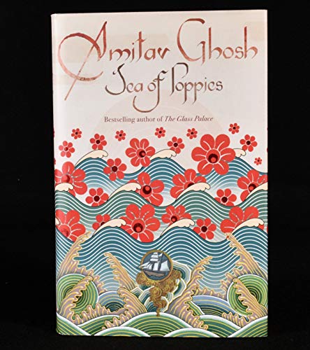 cover image Sea of Poppies