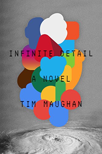 cover image Infinite Detail