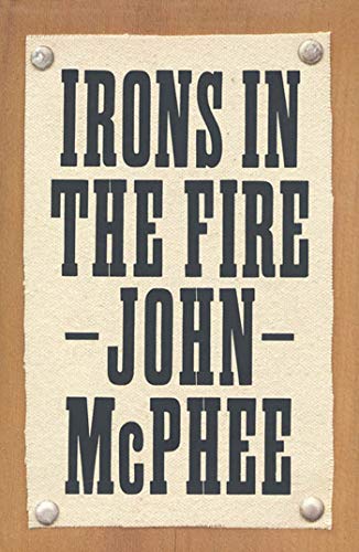 cover image Irons in the Fire