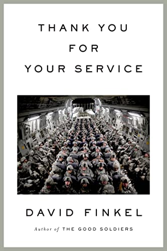 cover image Thank You for Your Service